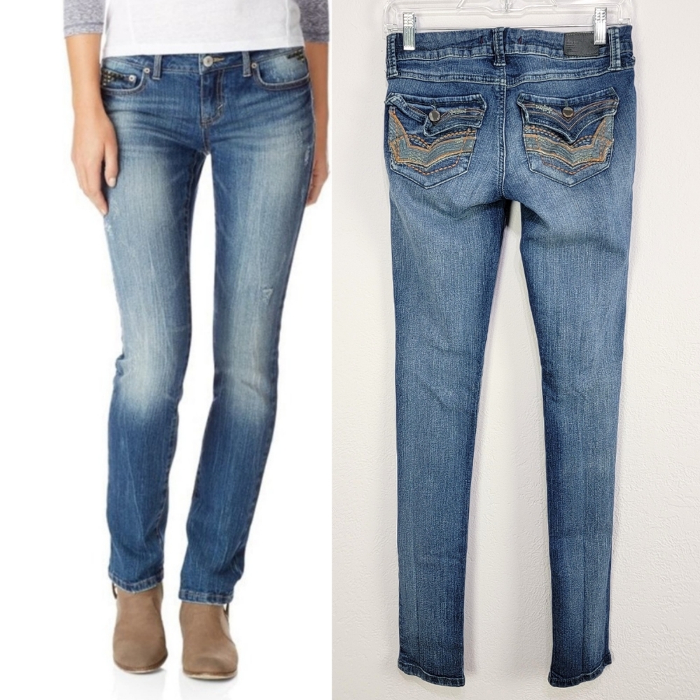 Fragile Blue Jeans Skinny Size 1